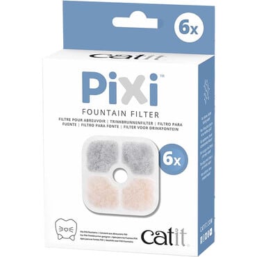 Catit Pixi Filtro Para Fuente