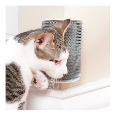 Catit Senses 2.0 Self Groomer Rascador Esquina