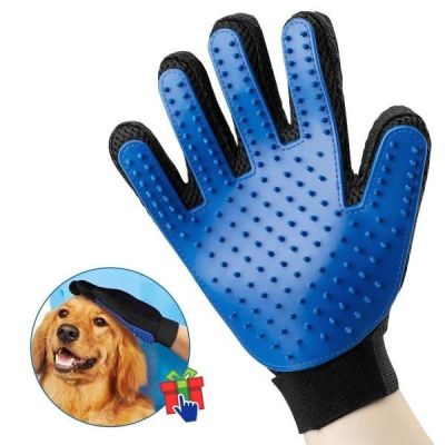 Cepillo guante de silicona True Touch