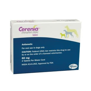 Cerenia 60 mg