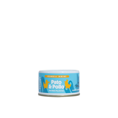 Suniselecto Lata Inmune Pato & Pollo 79 g Suniselecto Lata Inmune Pato & Pollo 79 g