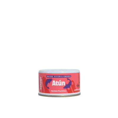 Suniselecto Lata Esterilizado Receta Atun 79 g