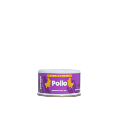 Suniselecto Lata Urinary Pollo 79 g Suniselecto Lata Urinary Pollo 79 g