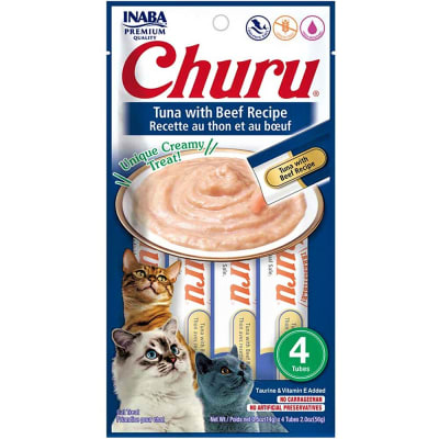 Churu  Atun Con Carne (56 g)
