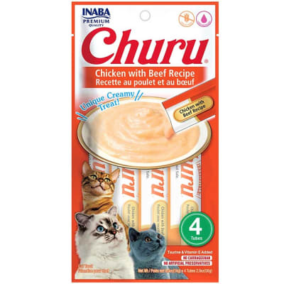 Churu  Pollo Con Carne (56 g)