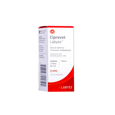 Ciprovet 5 ml Ciprovet 5 ml