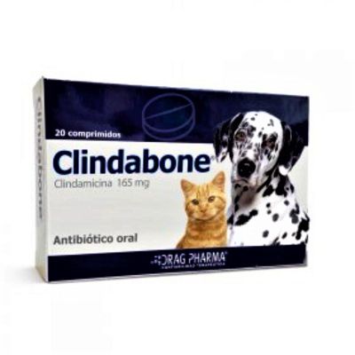 Clindabone 165 mg