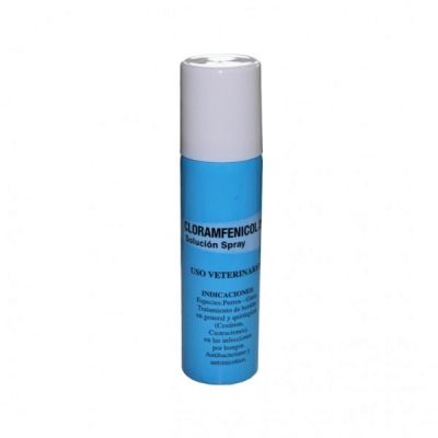 Cloranfenicol Spray 80 gr