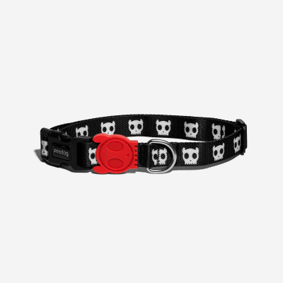 Collar Para Perro Skull Zee.dog