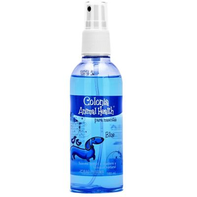 Colonia Animal Health Macho Blue 160 ml Colonia Animal Health Macho Blue 160 ml