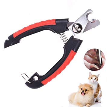 Corta Uñas Con Lima Pet Supplies