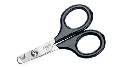 Corta uñas tijeras