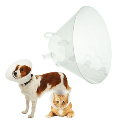 Collar isabelino MarbenPets