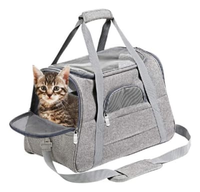 Marben Pets Bolso Transportador Mascotas