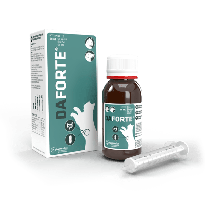 Daforte Suspensión Vía Oral 50 ml