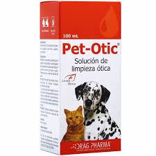 Pet-Otic 100 ml