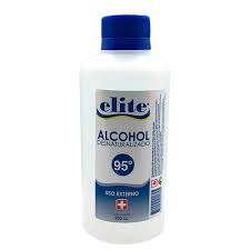 Alcohol 95º Elite 500 ml