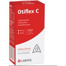 Otiflex C 25 ml Otiflex C 25 ml