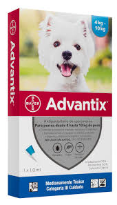 Advantix 4 a 10 kg