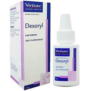 Dexoryl Gotas Oticas 20 gr Dexoryl Gotas Oticas 20 gr