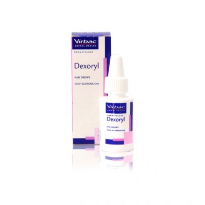 Dexoryl Gotas Oticas 20 gr Dexoryl Gotas Oticas 20 gr
