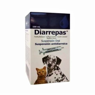 Diarrepas Suspensión Oral 100 ml