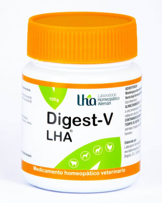 Digest-V Granulado 100 gr