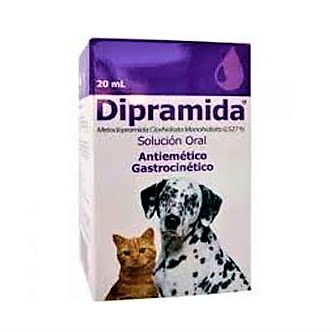 Dipramida 20 ml