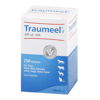 Traumeel Veterinario 250 Comprimidos