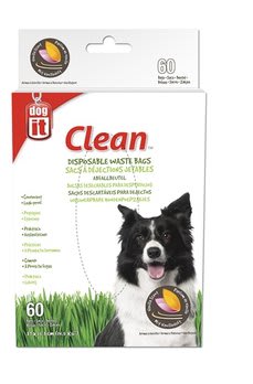 Bolsas Para Fecas Dogit Caja 60 Unidades