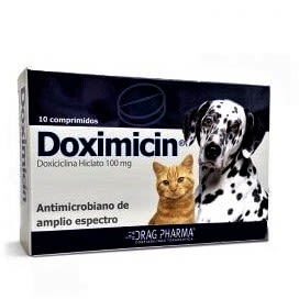 Doximicin 100 mg