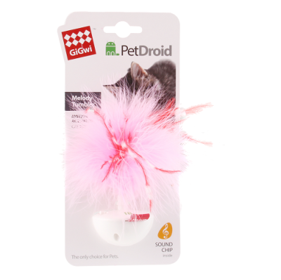 Juguete Para Gato Pet Droid Gigwi