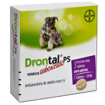 Drontal Pluss Saborizado hasta 10 kg Drontal Pluss Saborizado hasta 10 kg