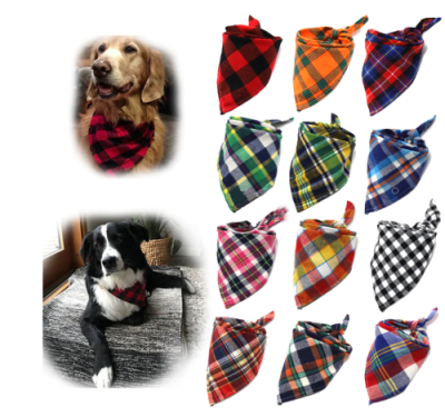 Bandana  para perros o gatos Wonder Dog 