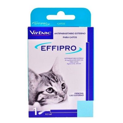 Effipro Pippeta Gato 50 mg Effipro Pippeta Gato 50 mg