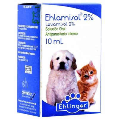 Ehlamisol 2% Gotas 10 ml Ehlamisol 2% Gotas 10 ml