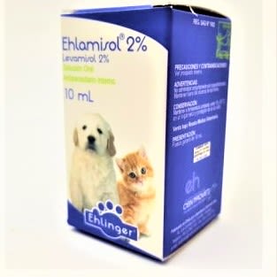 Ehlamisol 2% Gotas 10 ml Ehlamisol 2% Gotas 10 ml