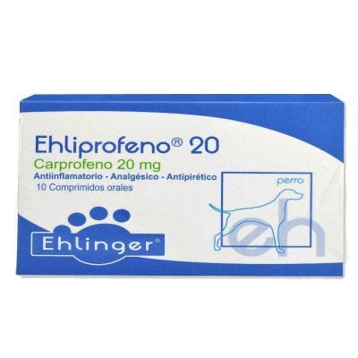 Ehliprofeno 20 mg Ehliprofeno 20 mg