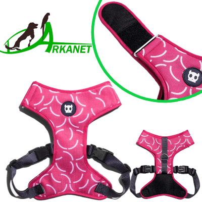 Nara Adjustable Air Mesh Harness