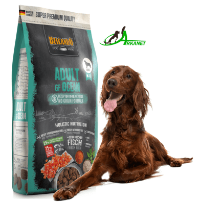 Belcando Adult GF Ocean Alimento Para Perro M-XL