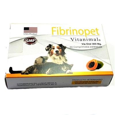 Fibrinopet