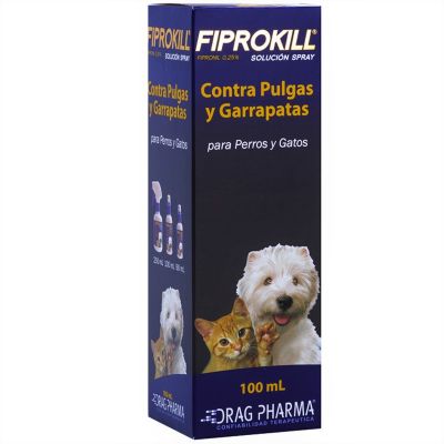 Fiprokill Spray 100 ml Fiprokill Spray 100 ml