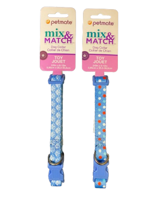 Petmate Collar Damak Bold XS