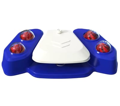 Fuente De Agua Multifuncional Con Pedal