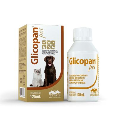 Glicopan Pet 125 ml