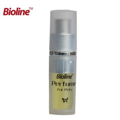 Perfume Para Mascotas Bioline 