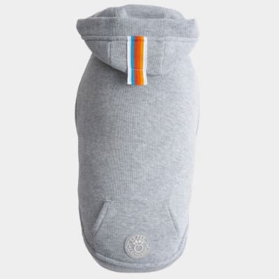 GF Pet Urban Hoodie Polerón Para Perro Gris