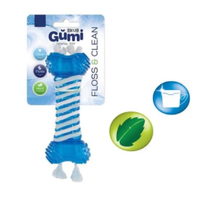 Juguete Hilo Dental Floss & Clean Gumi Encías