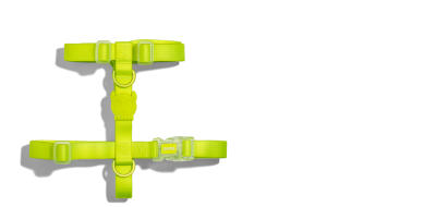 NEOPRO GREEN H-HARNESS 