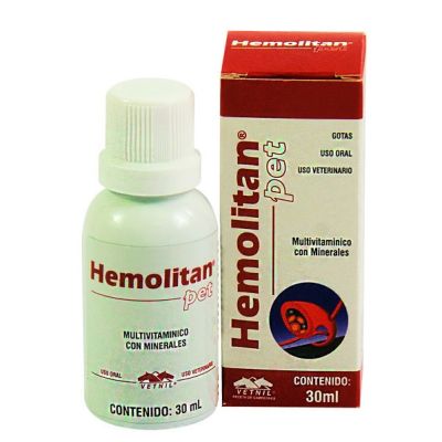 Hemolitán Pet 
